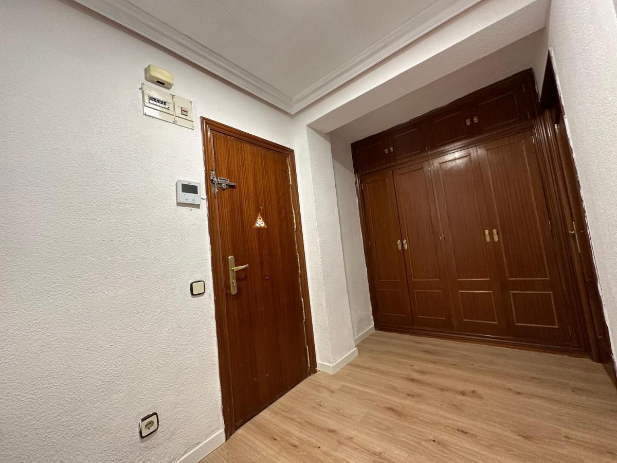 Апартаменты Licenciado Vidriera Мадрид Экстерьер фото